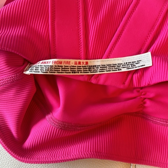 Free People Movement Count Me In Longline Set - size M - Picture 10 of 12